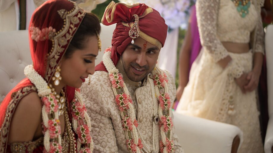 A One-of-a-Kind Indian Anniversary Celebration in Rayong